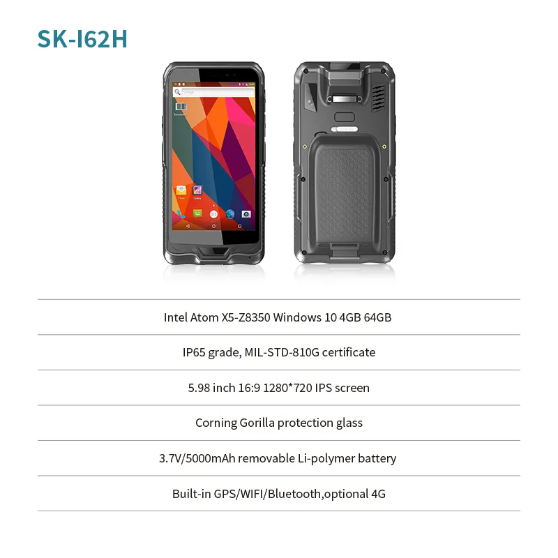 Fully Rugged Tablet 14