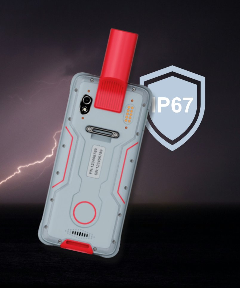 Sinognss Comnav Handheld Gnss Controller for Survey Gnss Tablet P6H Handheld