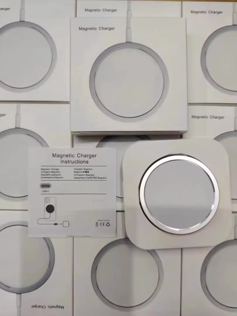 Wholesale 15W Wireless Charger Magnetic 5000mAh Magsafe Battery Pack and Charger for L Phone 17 16 15 14 13 PRO Max Power Bank Supply C