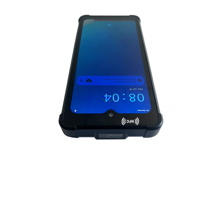 6.5'' Mobile 4G WiFi Under Screen NFC Tap to Pay POS Tablet