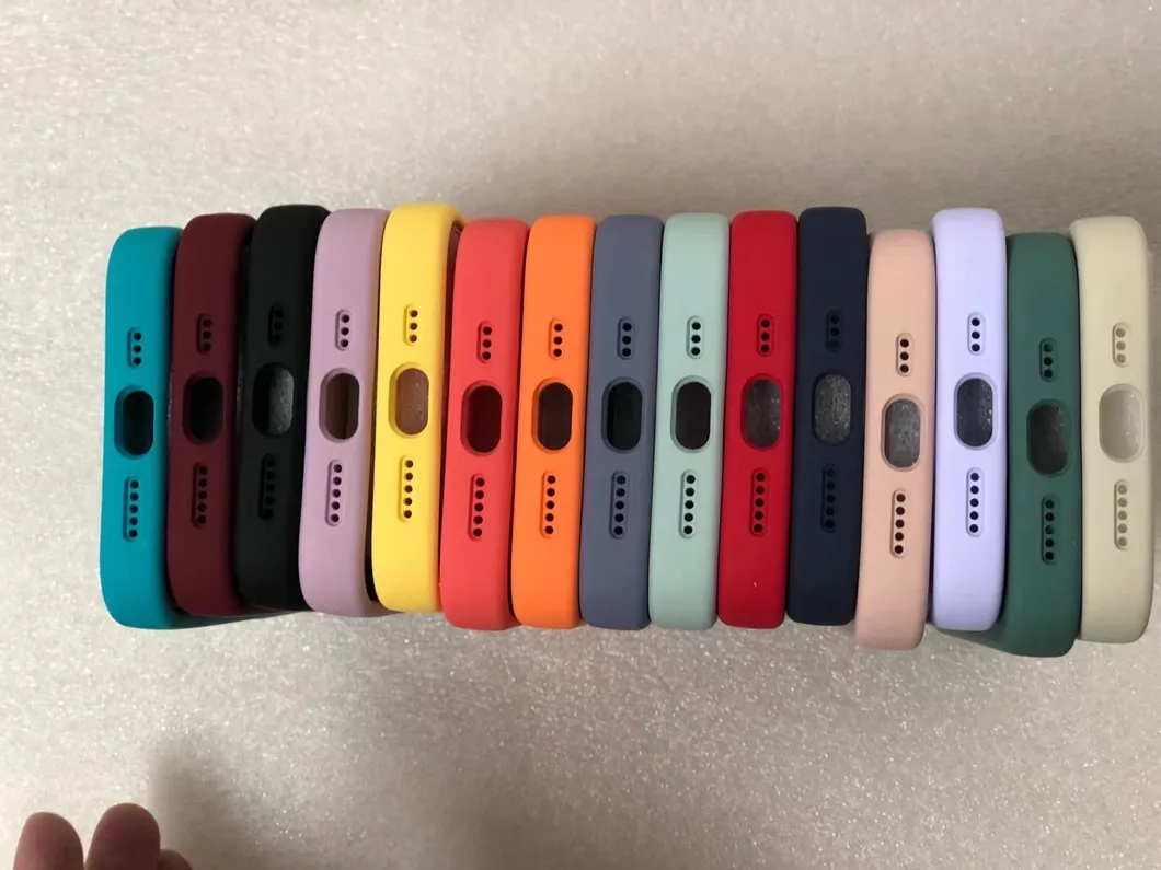 Silicone Case Detail 7