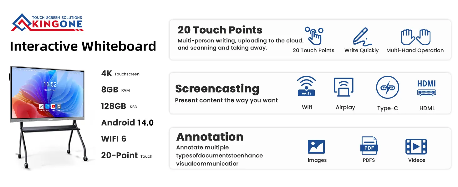Specification Detail 1