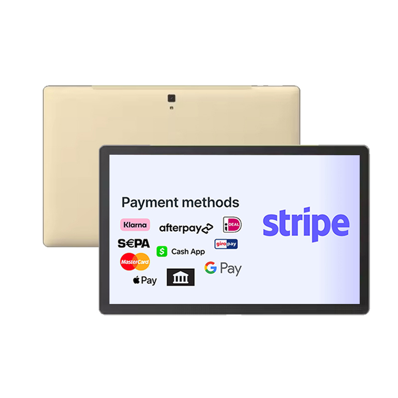 14 Inch Tap to Pay Order Android NFC Tablet with Under Screen NFC