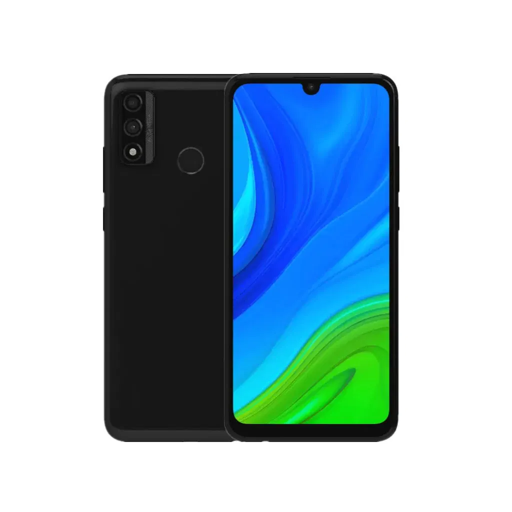 Smartphone Screen Detail