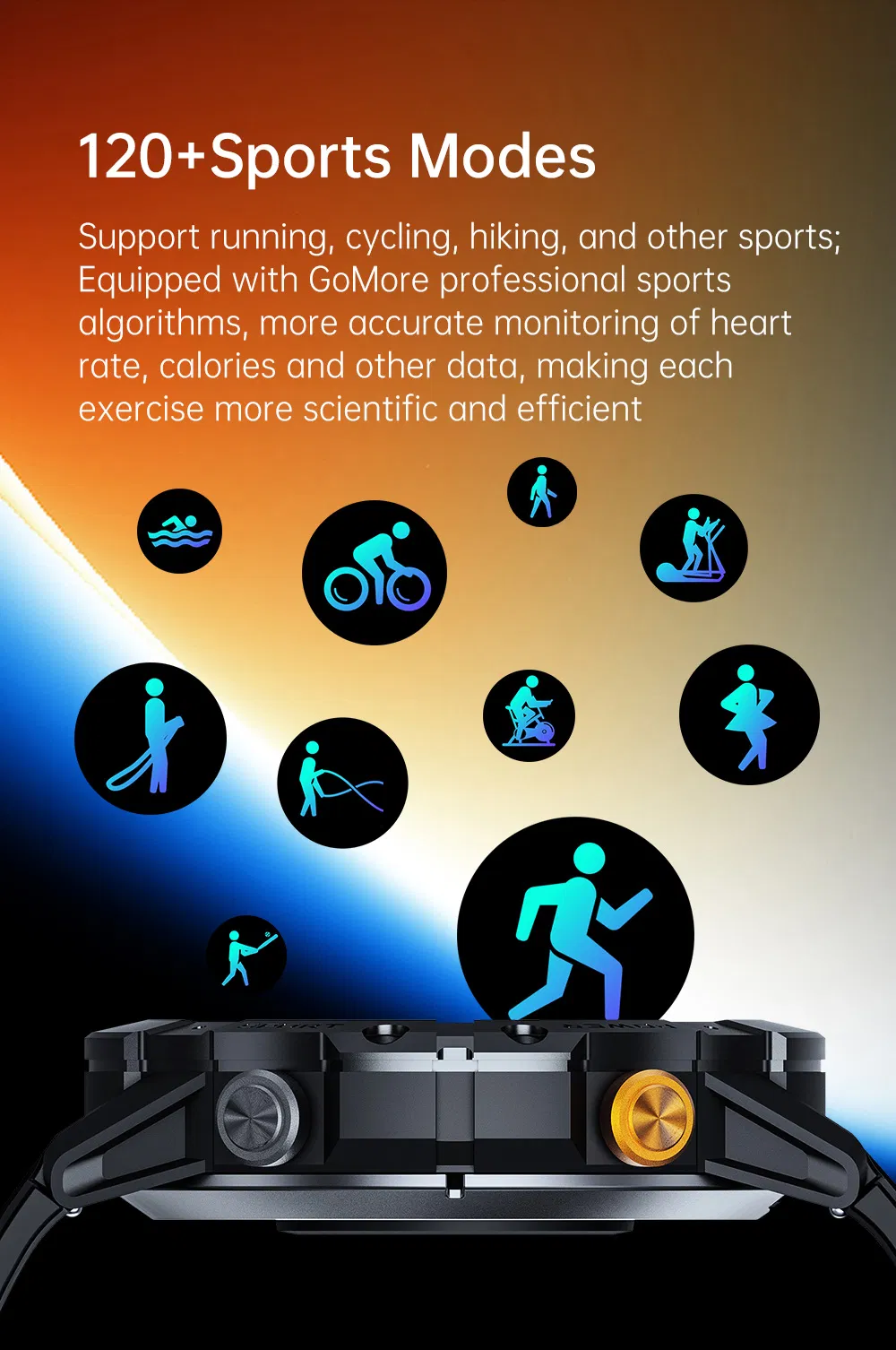 Smart Watch Display 7