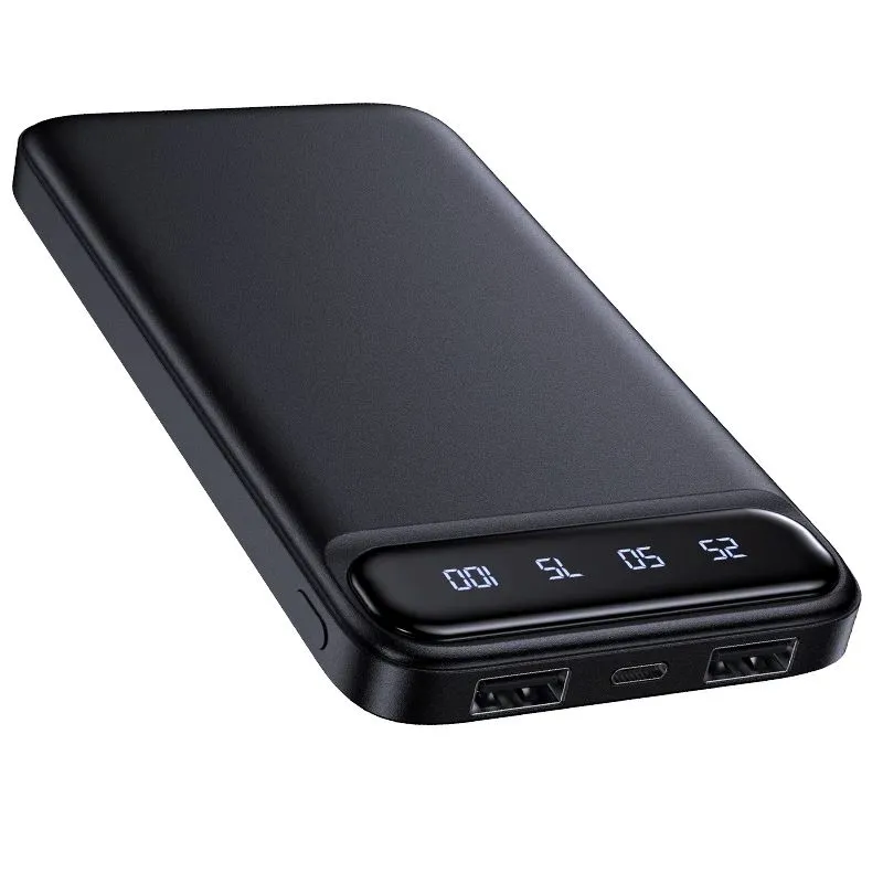 Portable 10000mAh Power Bank View 8