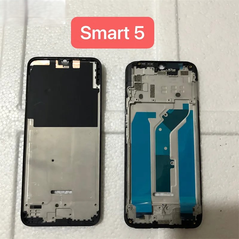 Factory Wholelsale LCD Frame for Tecno Smart 6 / Infinix X6511