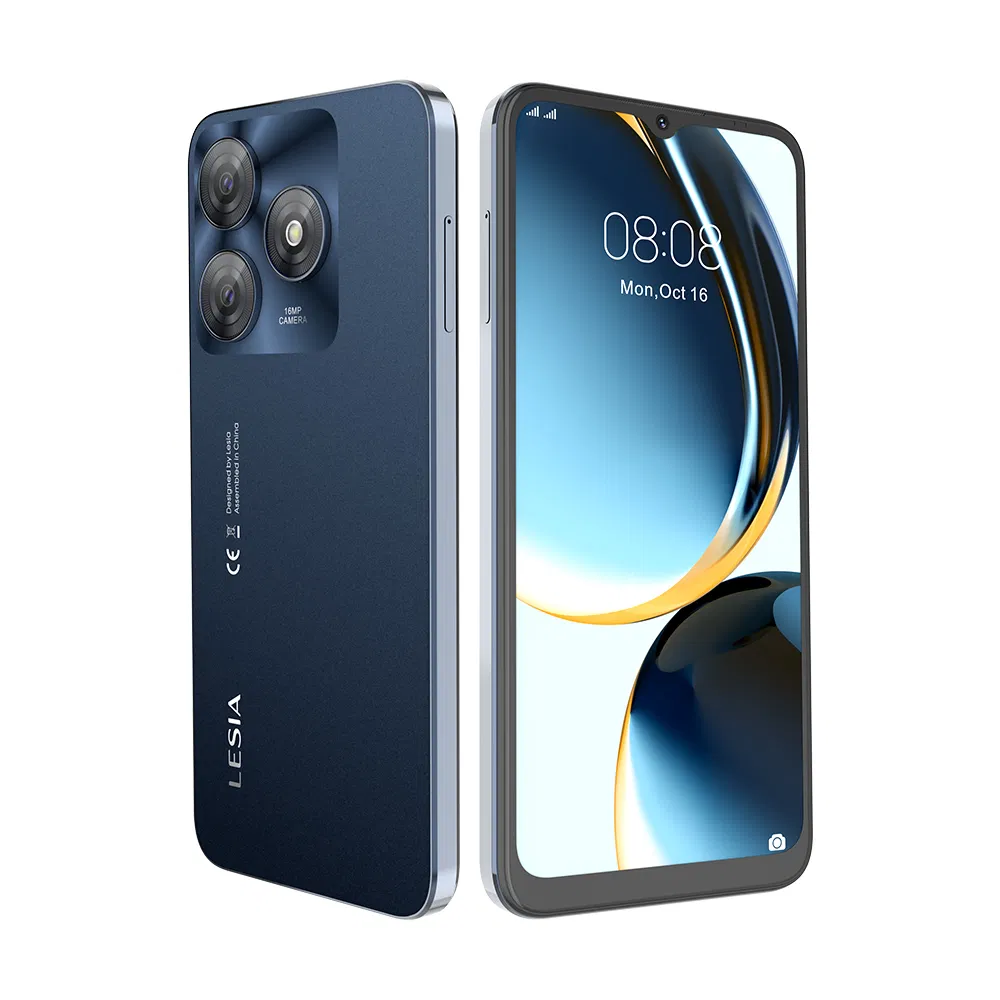 2025 Lesia Young 3 Smartphones Lesia 4GB+64GB 8-Core 4G Let Cellphones Dual SIM Brand New Phone