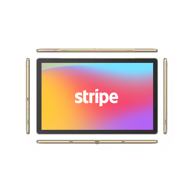 14 Inch Tap to Pay Order Android NFC Tablet with Under Screen NFC