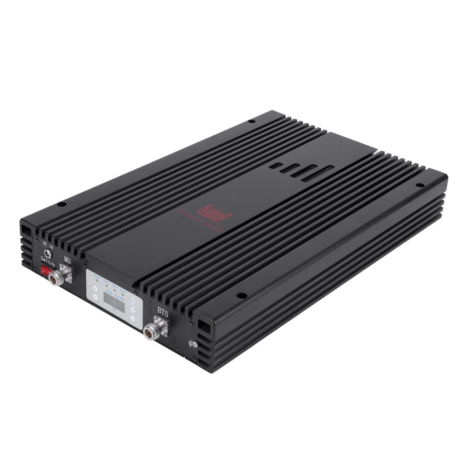 23dBm Dual-Band Mobile Signal Booster 2g/3G/4G Network Repeater Amplifier