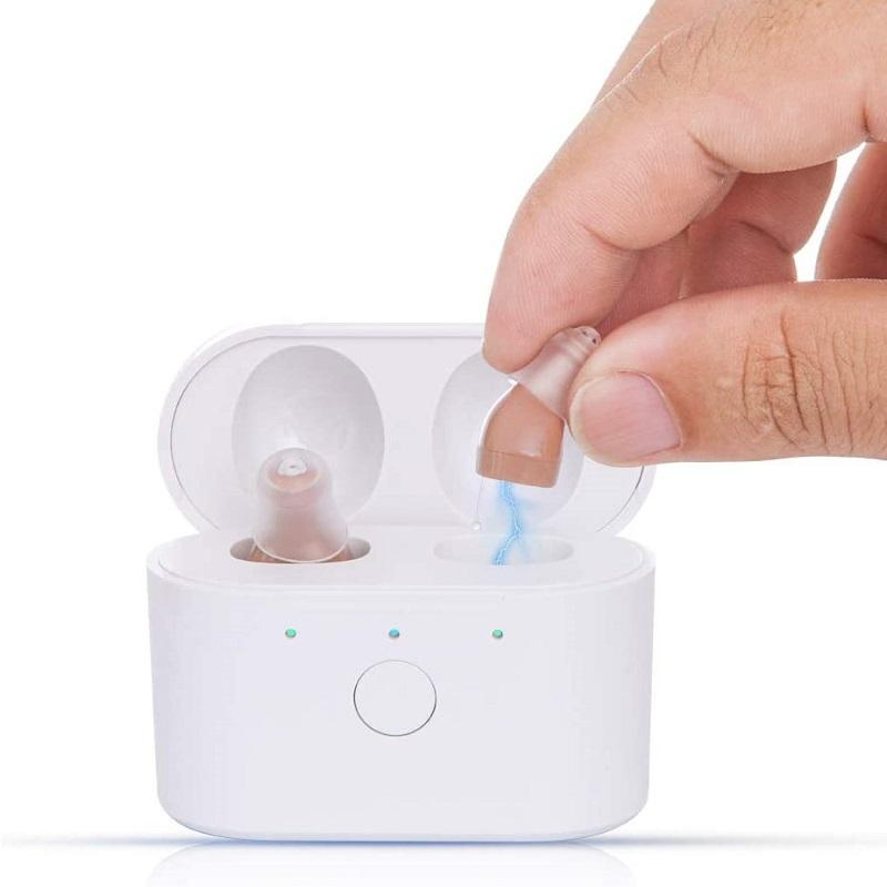 Seniors Hearing Loss Ear Deafness Phone Calling at Cheap Price