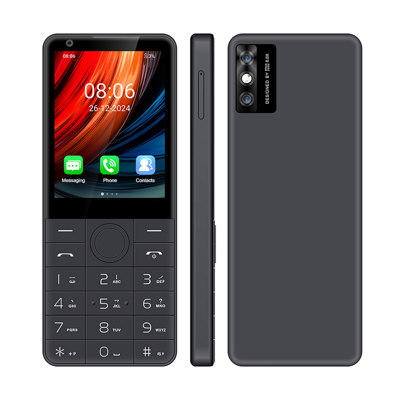 Doov R77c Smart Keypad Backup Phone 2.8" Android 13 4G Dual SIM