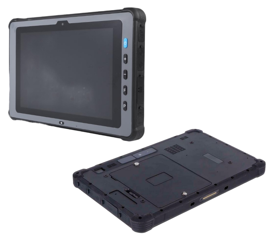 Rugged Windows 10 Tablet with High-Definition Display and Durability