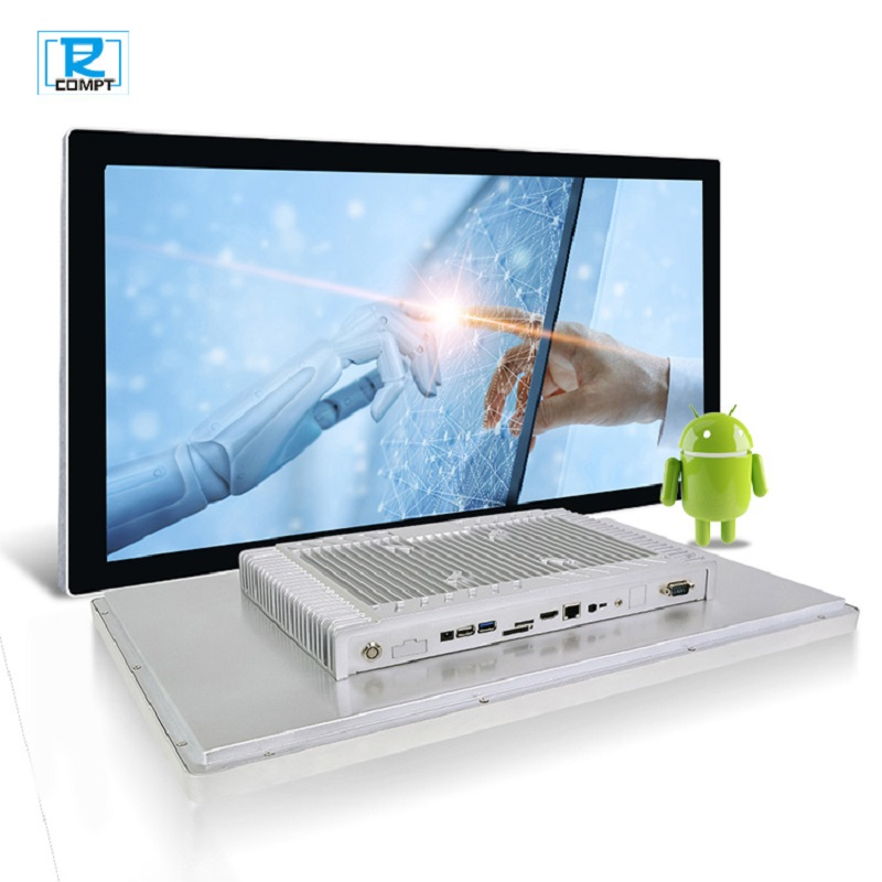 Compt 10.1" Android OEM Tablet Industrial PC for Intelligent Vehicle System