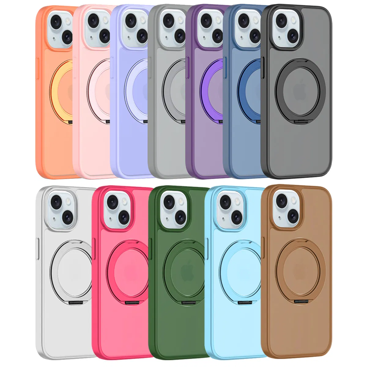 Magnetic Phone Case Overview