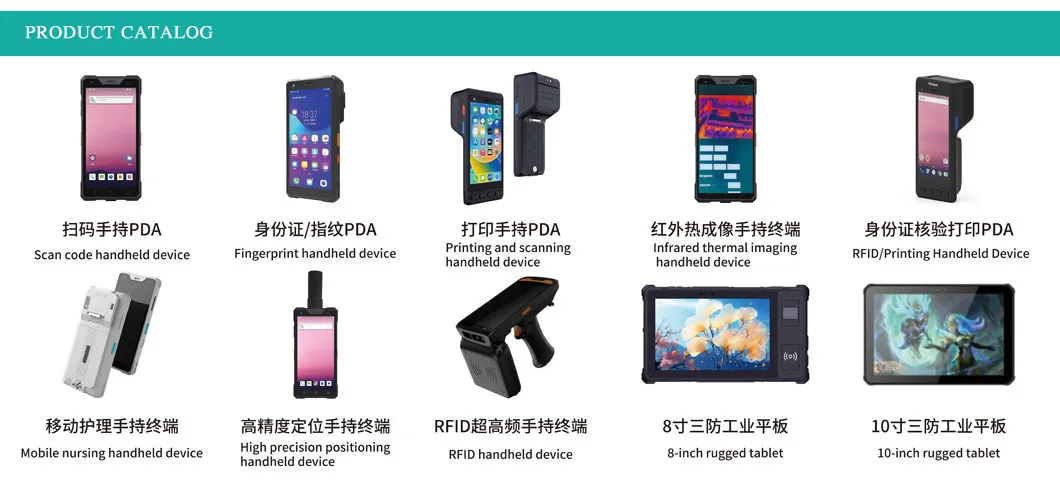 Rugged Android 12 Tablet