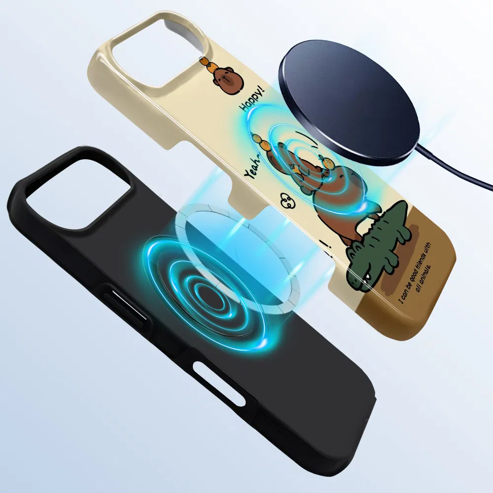 Newest Custom Printed Smartphone Back Case Blank 3D Sublimation Mobile Phone Case Case Wholesale for iPhone 17 Air