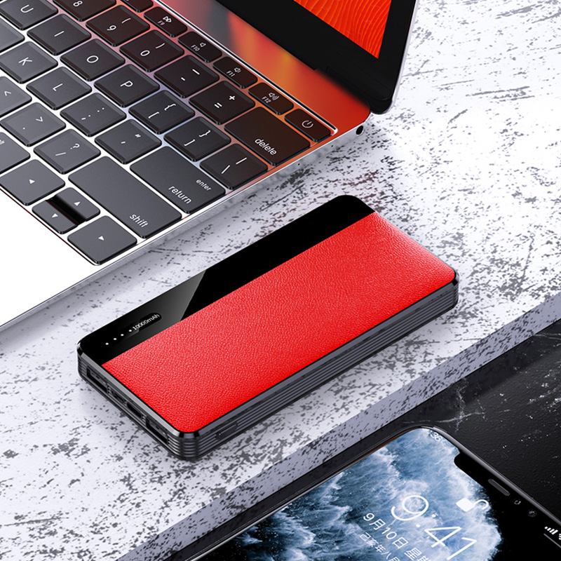 Gitra Ultra Slim 10000mAh Power Bank with LED Display