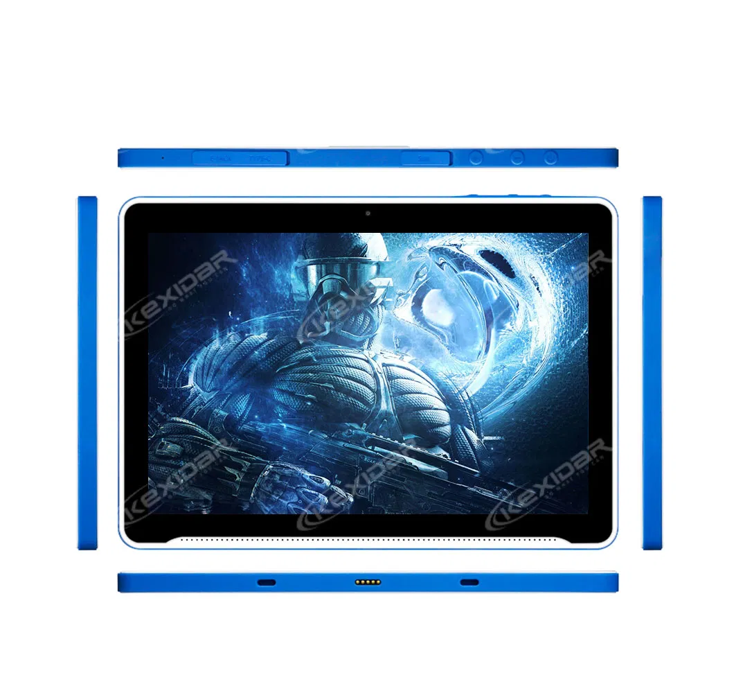 Rugged Tablet Back Design