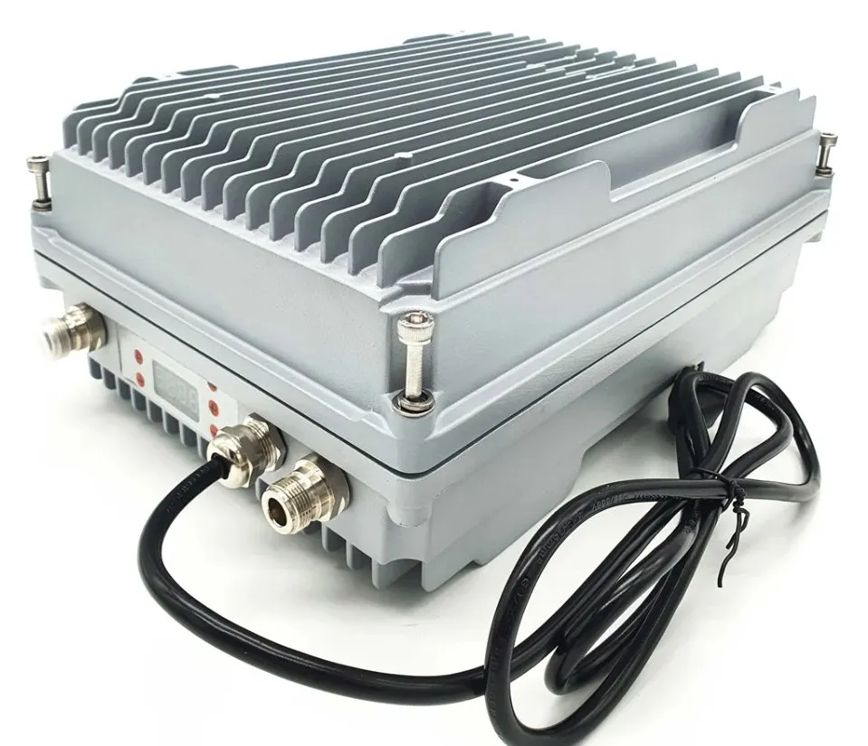 Mobile Network Booster