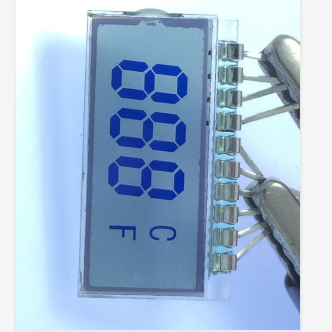 Smart Monochrome LCD Module Display Module for Rice Cookers