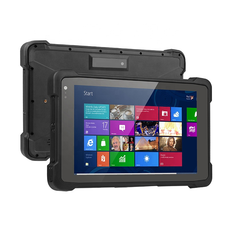 Android Rugged Tablet PC 4G Rugged Tablets with Qualcomm Performance and Industrial Durability