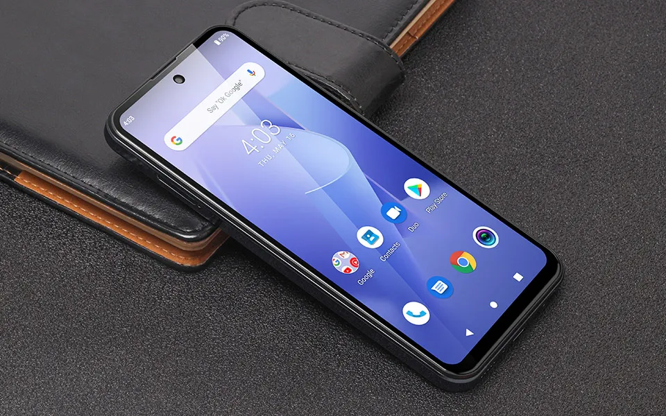 W&O X100 Display Info