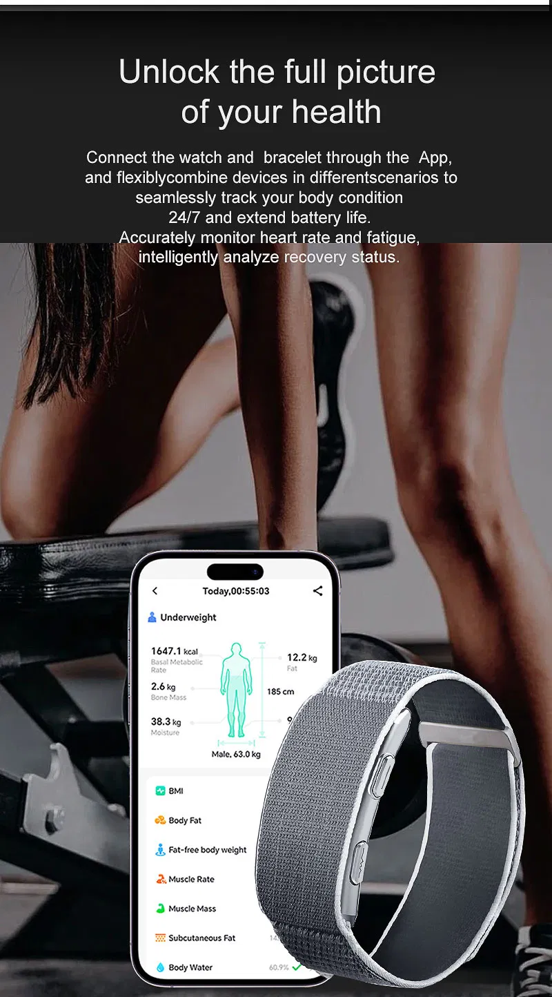 Health Monitoring Wristband 15