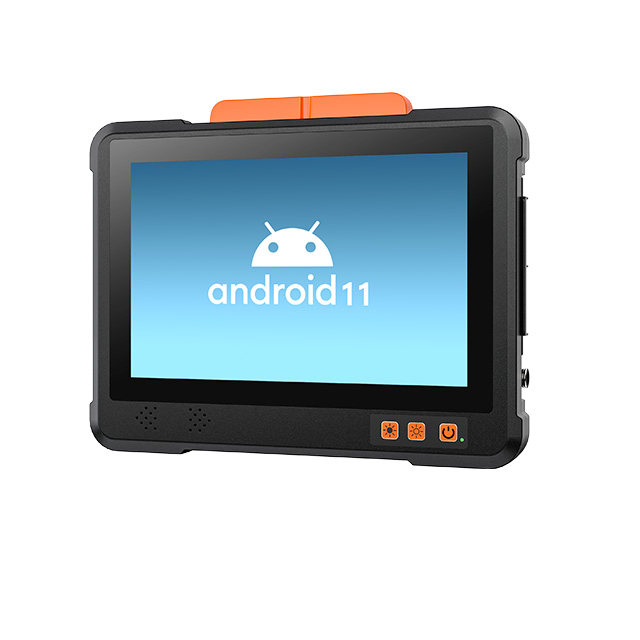 Industrial-Grade Tablet with Enhanced Durability and Battery Life