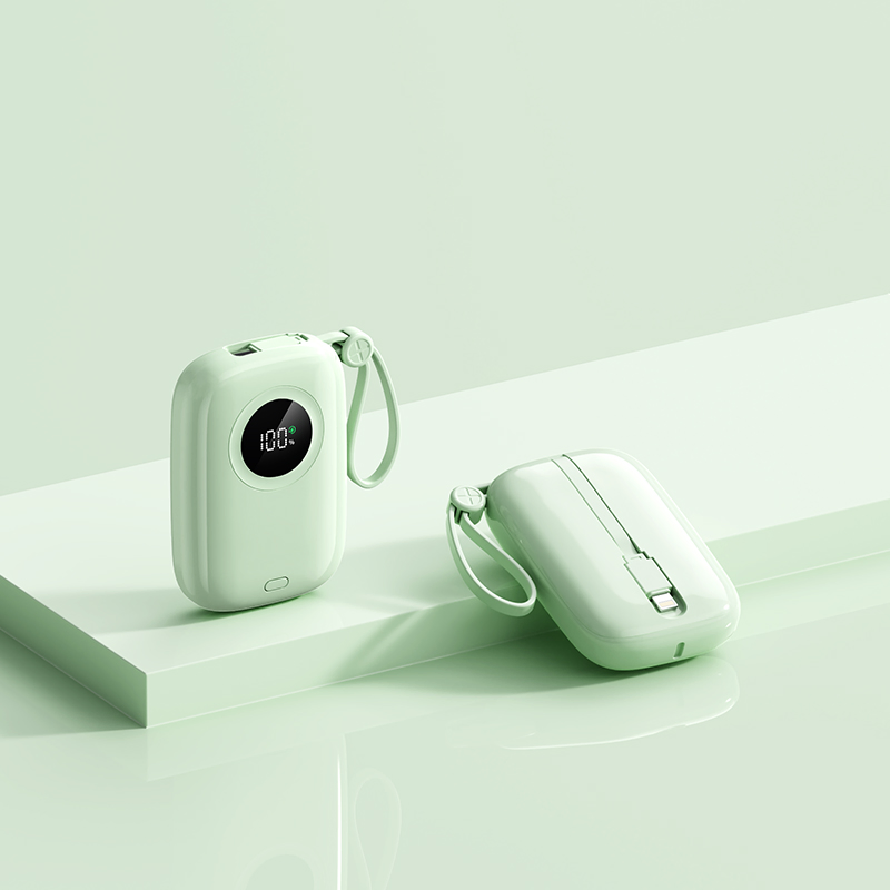 Portable Power Banks with Fast Charge: 20W Mini Design