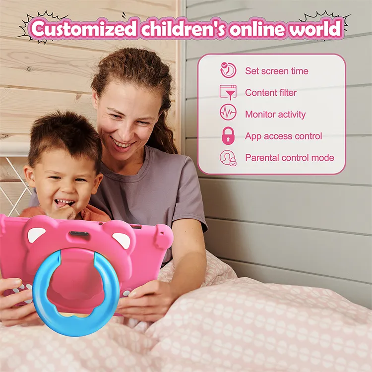 Kids Tablet Display 3