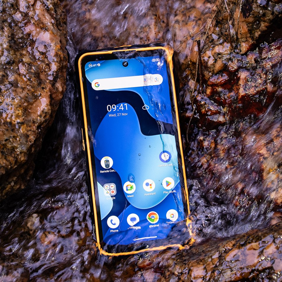 Ulefone Armor X31: Mediatek Helio G91 Octa-Core Rugged Phone