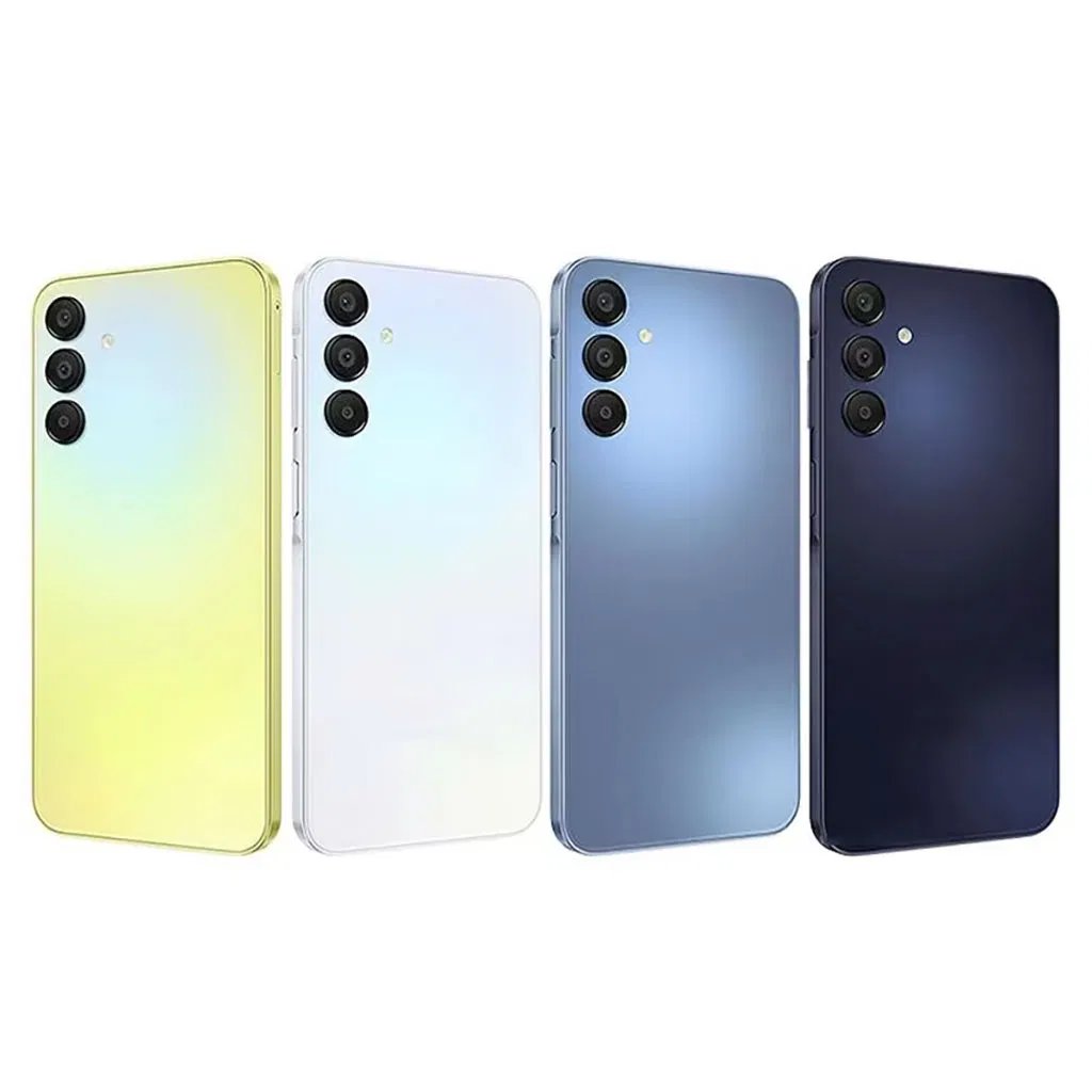 High-Performance Mobile Phone with 16MP Camera and Long-Lasting Battery 6.5" LCD Mobile Phone Featuring Triple Camera and 3800mAh Power