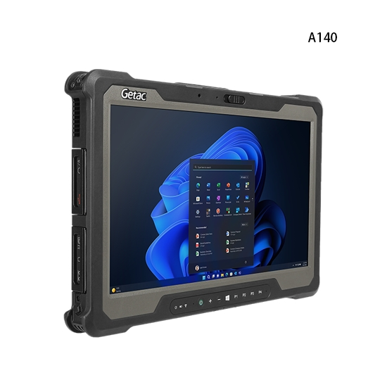 Mission-Enduring: Getac A140 Rugged Tablet Combines Durability with Thermal Resilience