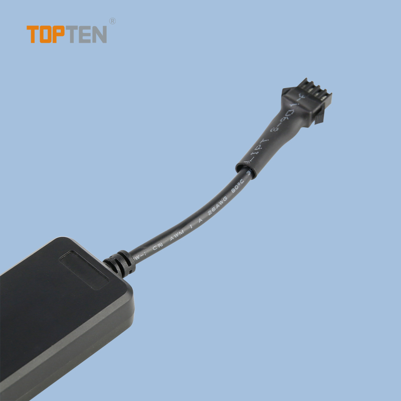 Gt50-Wy 4G GPS Tracker Smart Mini Waterproof Motorbike Car Tracking Device for Vehicles 4G Car Tracker