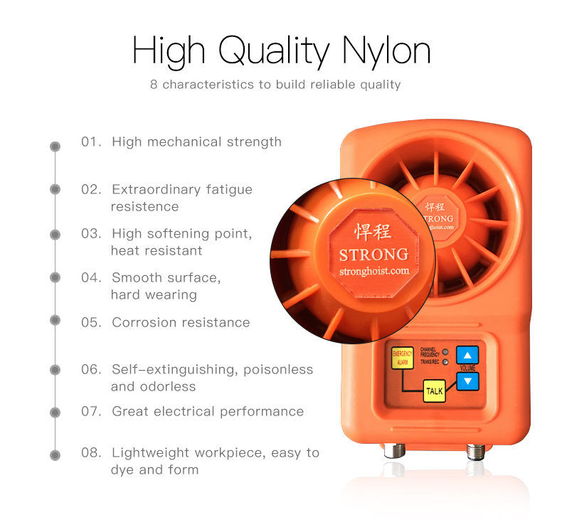 Newest Type Smart Elevator Intercom Clear Voice Support Wired System