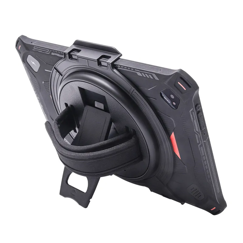 Rugged Tablet Angle View