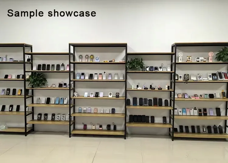 Portable 10000mAh Power Bank View 1