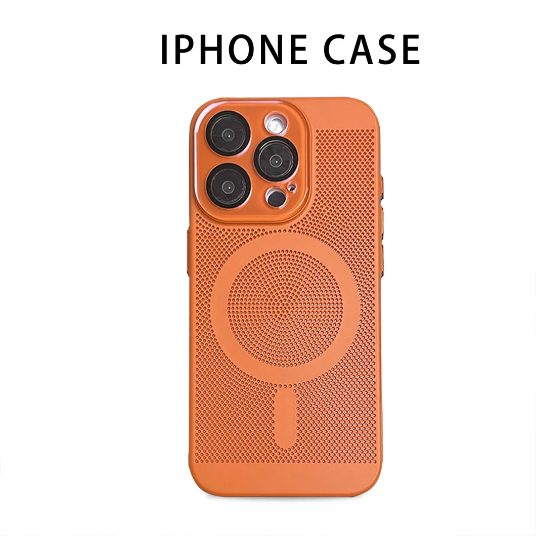 Cooling Magnetic Case 10