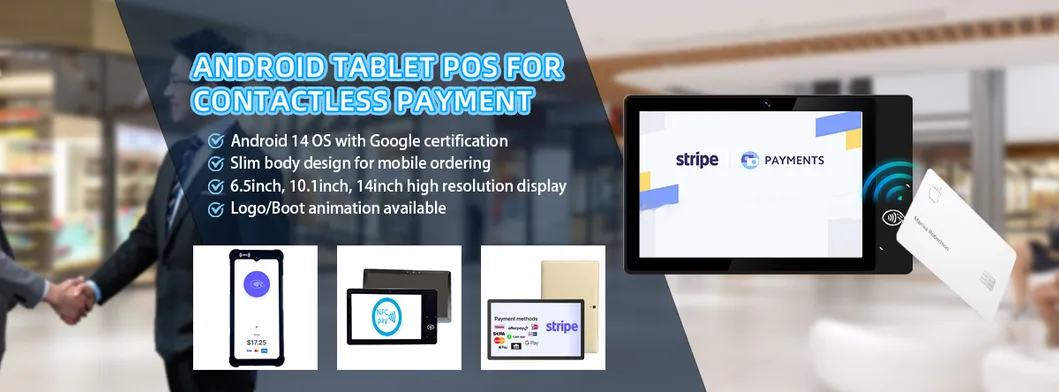 Android Industrial Tablet