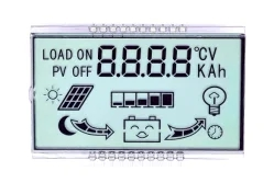 Smart Monochrome LCD Module Display Module for Rice Cookers