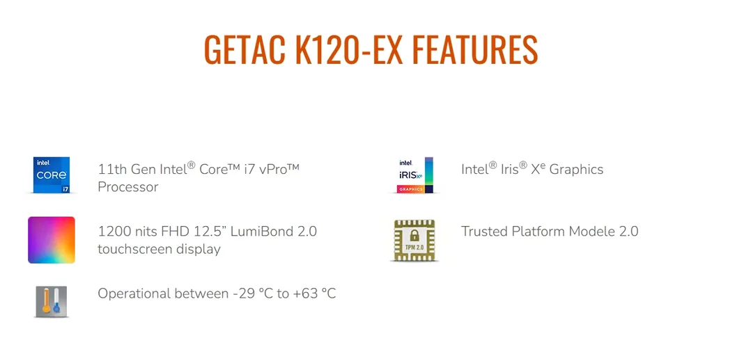 Rugged Tablet Durability