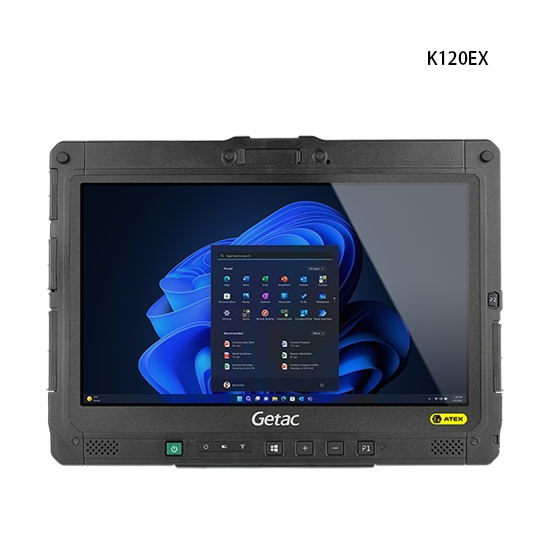 Explosion-Proof &amp; Mil-Std-810h: Getac K120 Rugged Tablet Durability