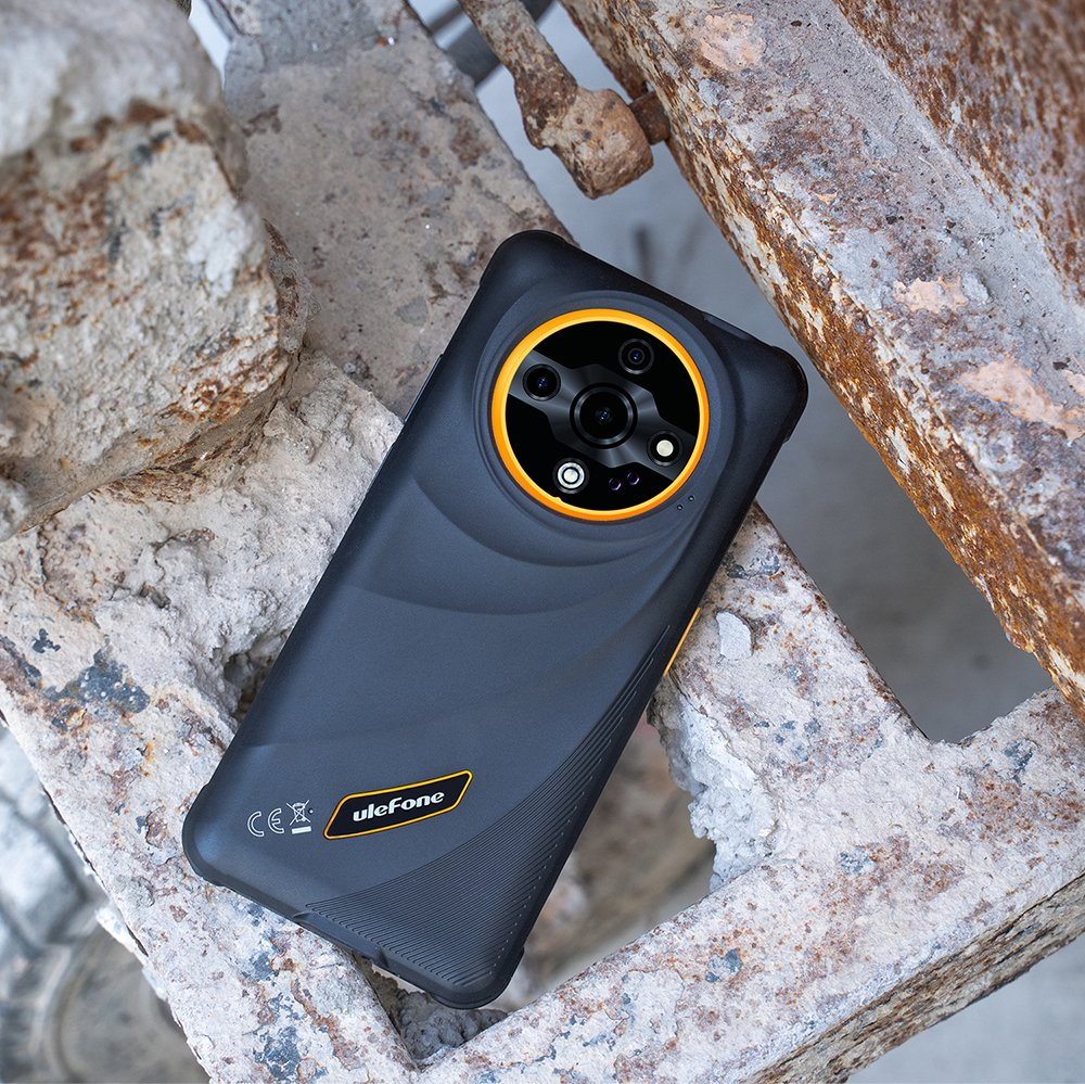 Ulefone Armor X31: Mediatek Helio G91 Octa-Core Rugged Phone
