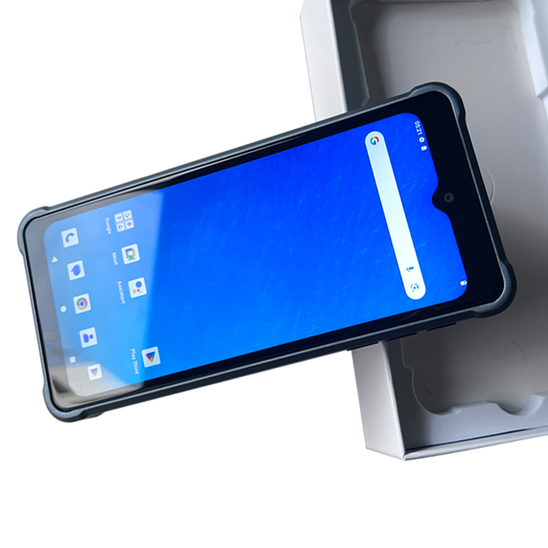 6.5'' Mobile 4G WiFi Under Screen NFC Tap to Pay POS Tablet