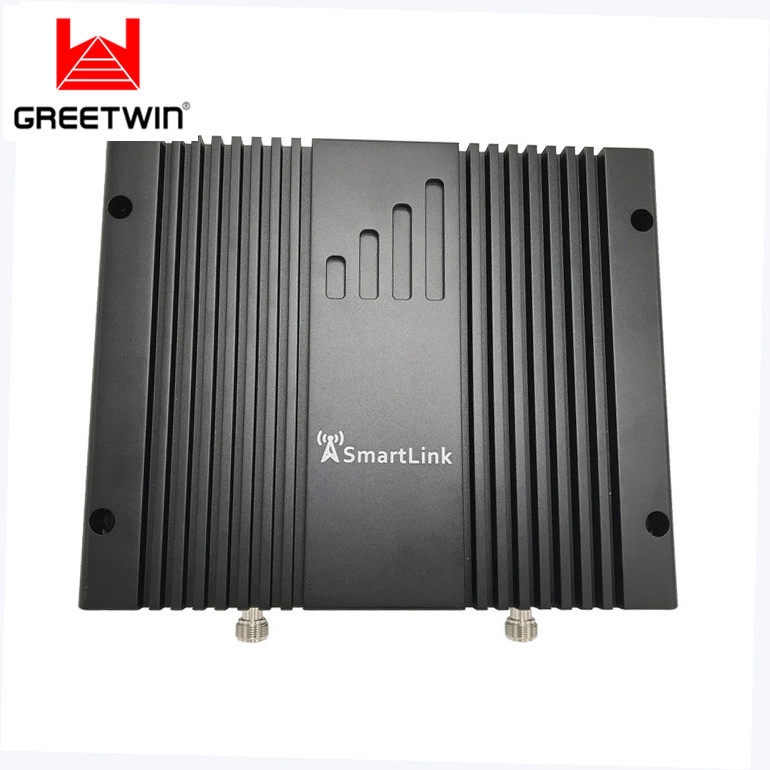 23dBm Dual Band 4G Lte 700/2600 RF Network GSM Cell Phone Mobile Signal Repeater