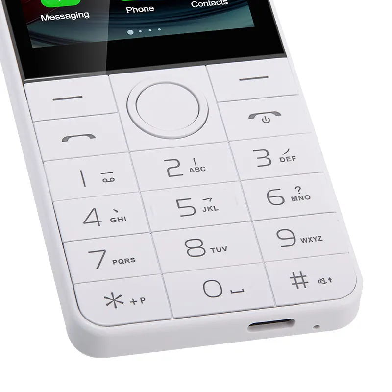 Smart Keypad Backup Phone Side View