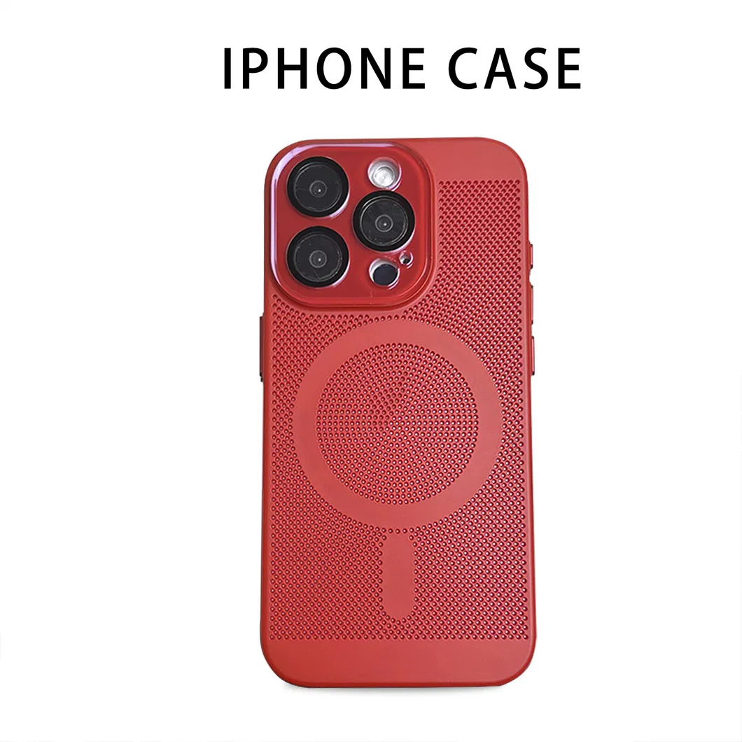 Cooling Magnetic Case 13