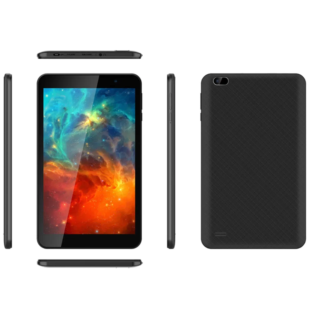 5g Network Android 14/15 Tablet PC Mtk8768 Octa-Core 2.2GHz Android Tablet PC 2GB RAM 32GB ROM 3G 4G LTE WiFi Phone Call Tablet