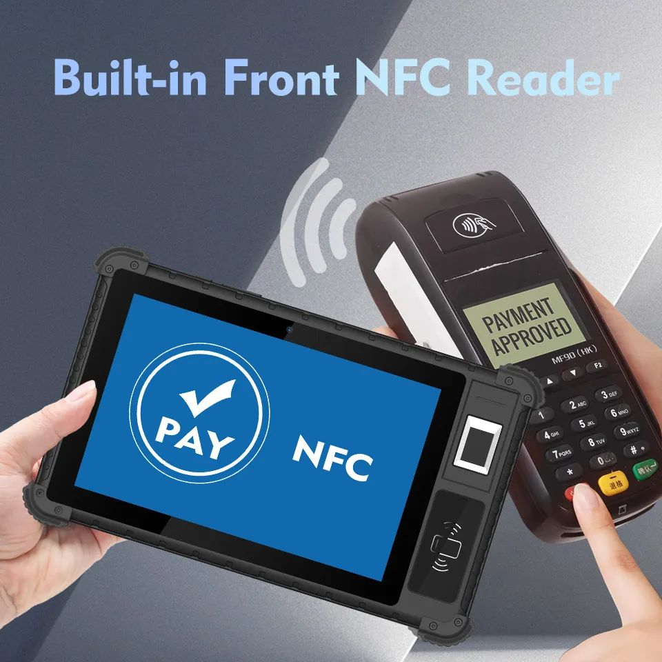 Waterproof Tablet PC